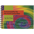 Homeopathy for the Home Prescriber Book