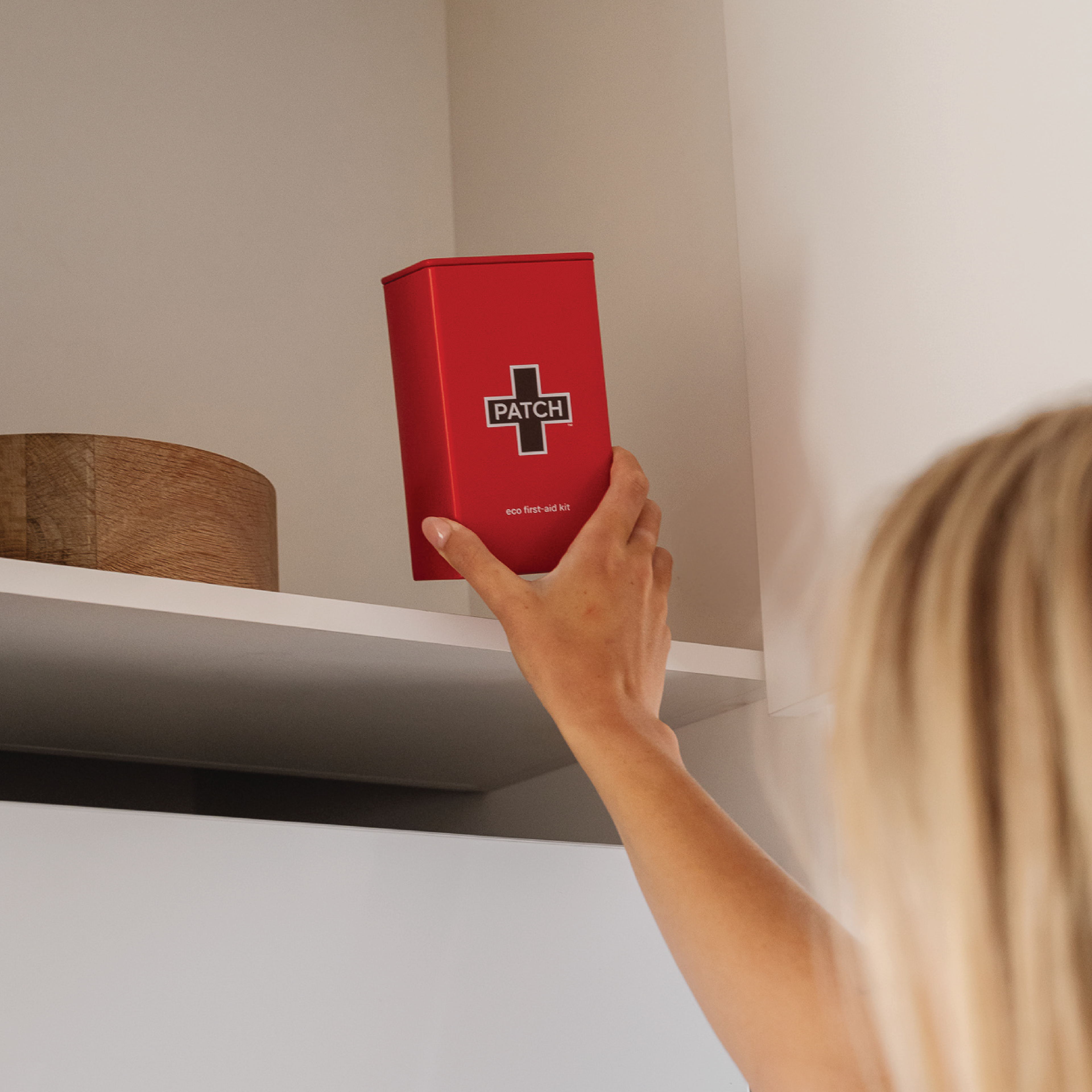 PATCH Eco First-Aid Kit