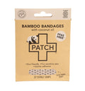 PATCH Adhesive Bandages Panda Coconut Oil Kids (20pk)