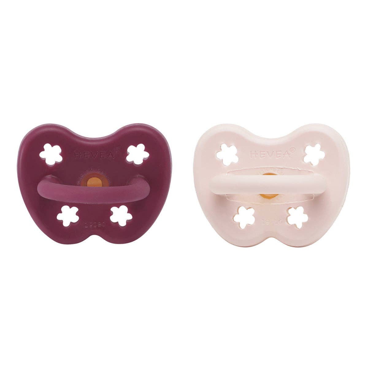 Dummy 3-36 Months Two-Pack - Orthodontic