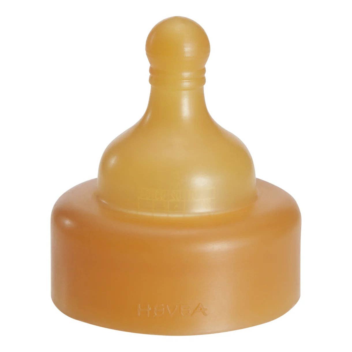 Wide Neck Baby Feeding Bottle Teat: Slow Flow