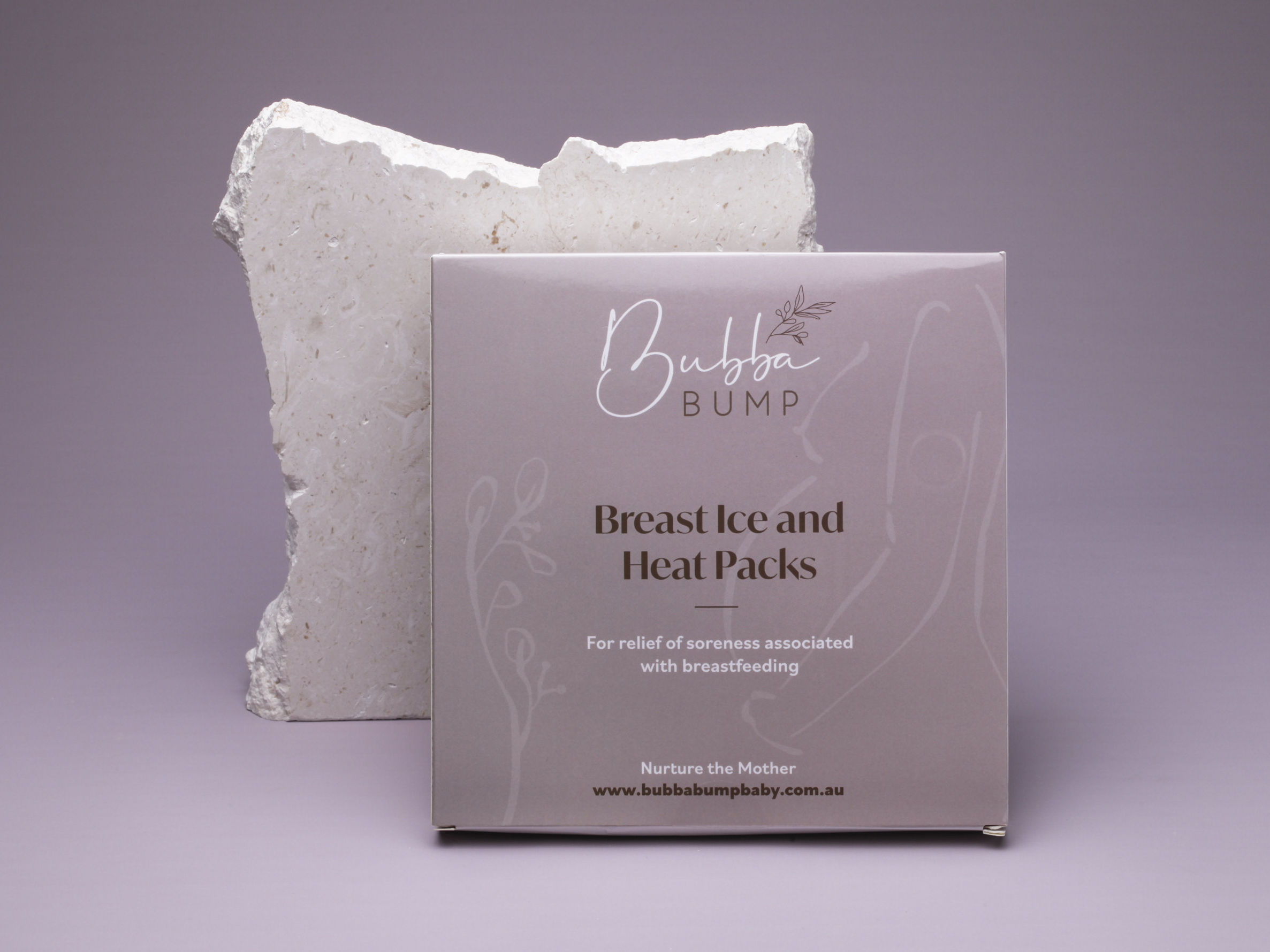 Breast Ice & Heat Packs