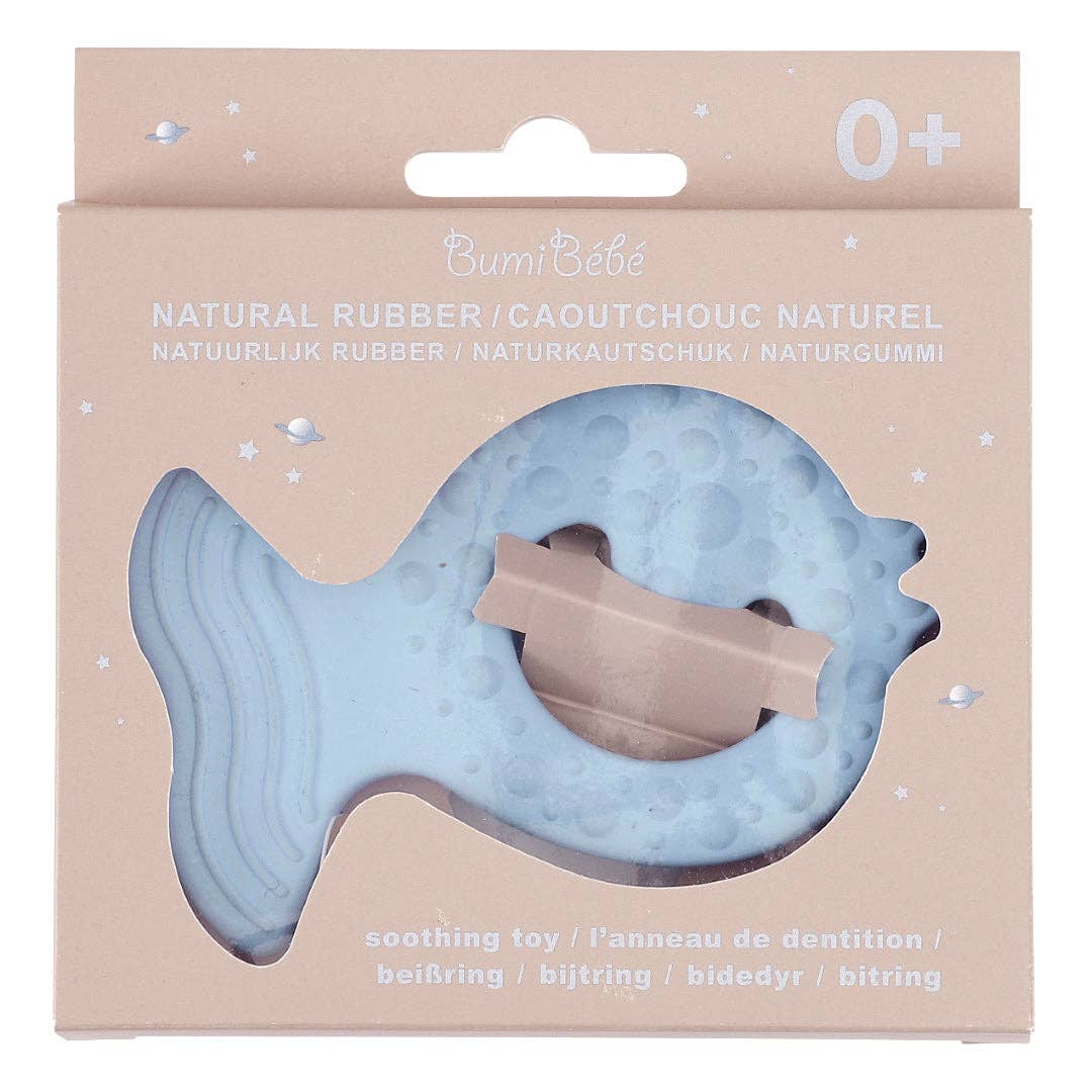 Fish Teether