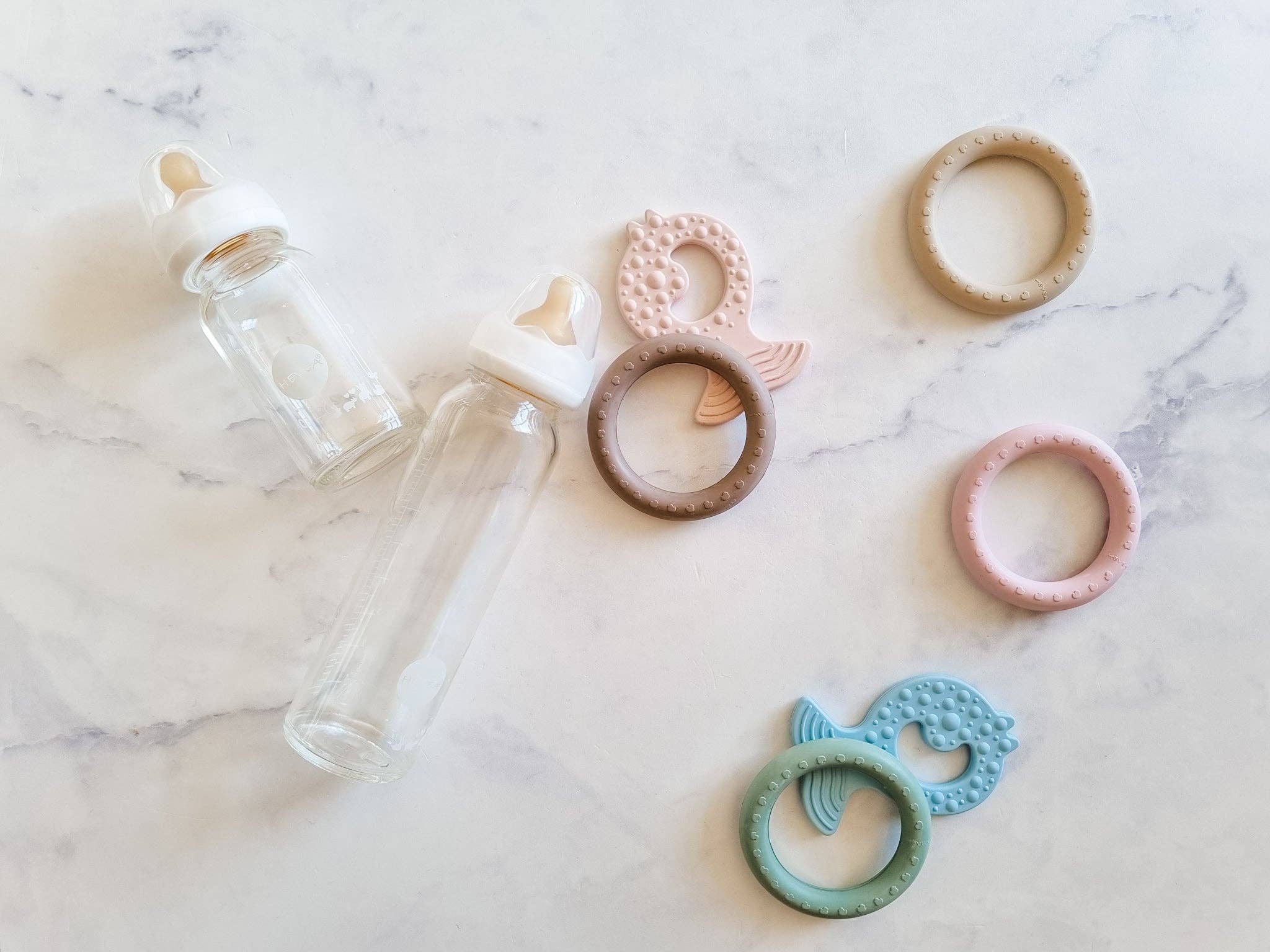 Kawan Teether Rings