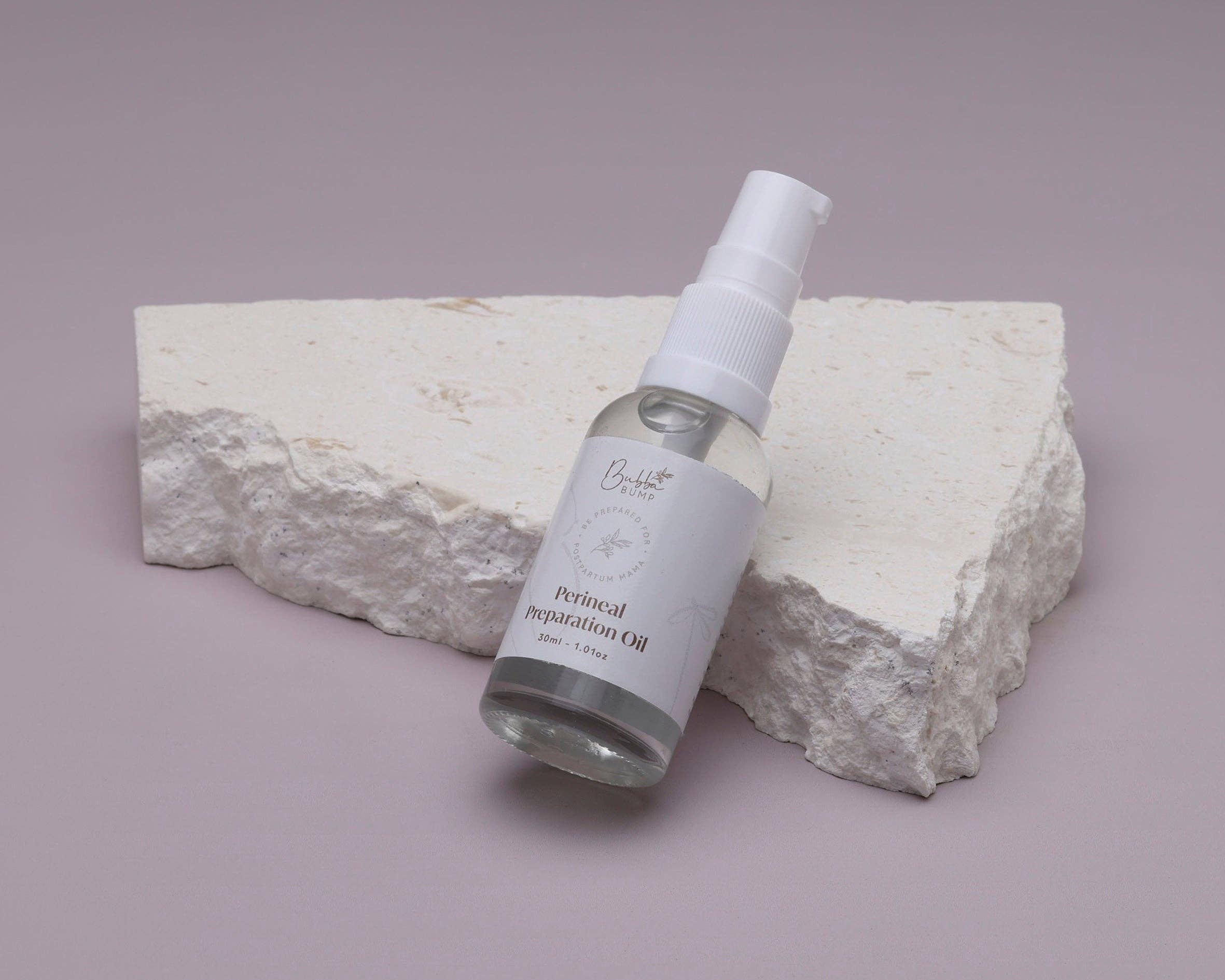 Perineal Preparation Oil (30ml)