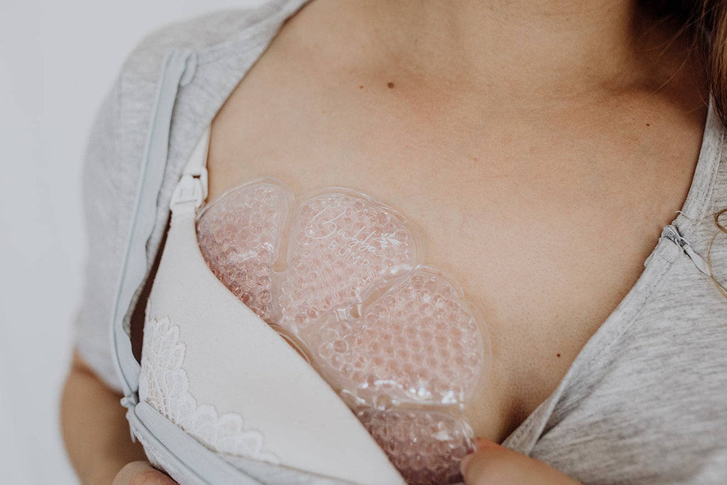 Breast Ice & Heat Packs