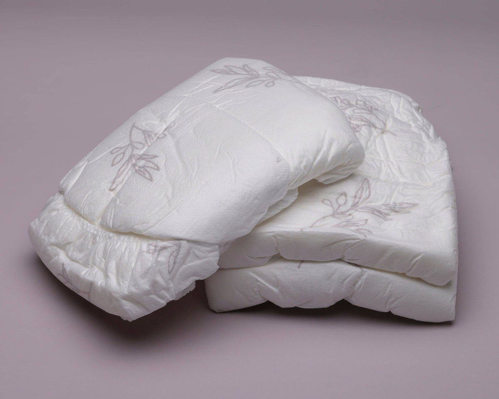 Disposable Postpartum Underwear: One Pack (8 Pairs)