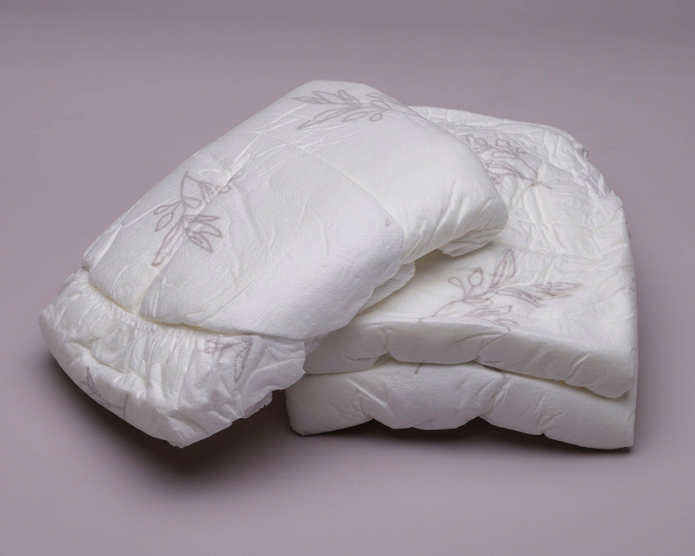 Disposable Postpartum Underwear: One Pack (8 Pairs)