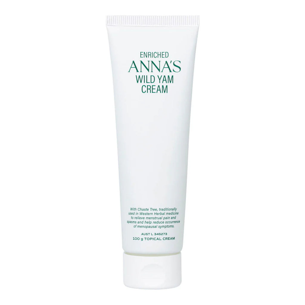ANNA'S Wild Yam Cream (100g)