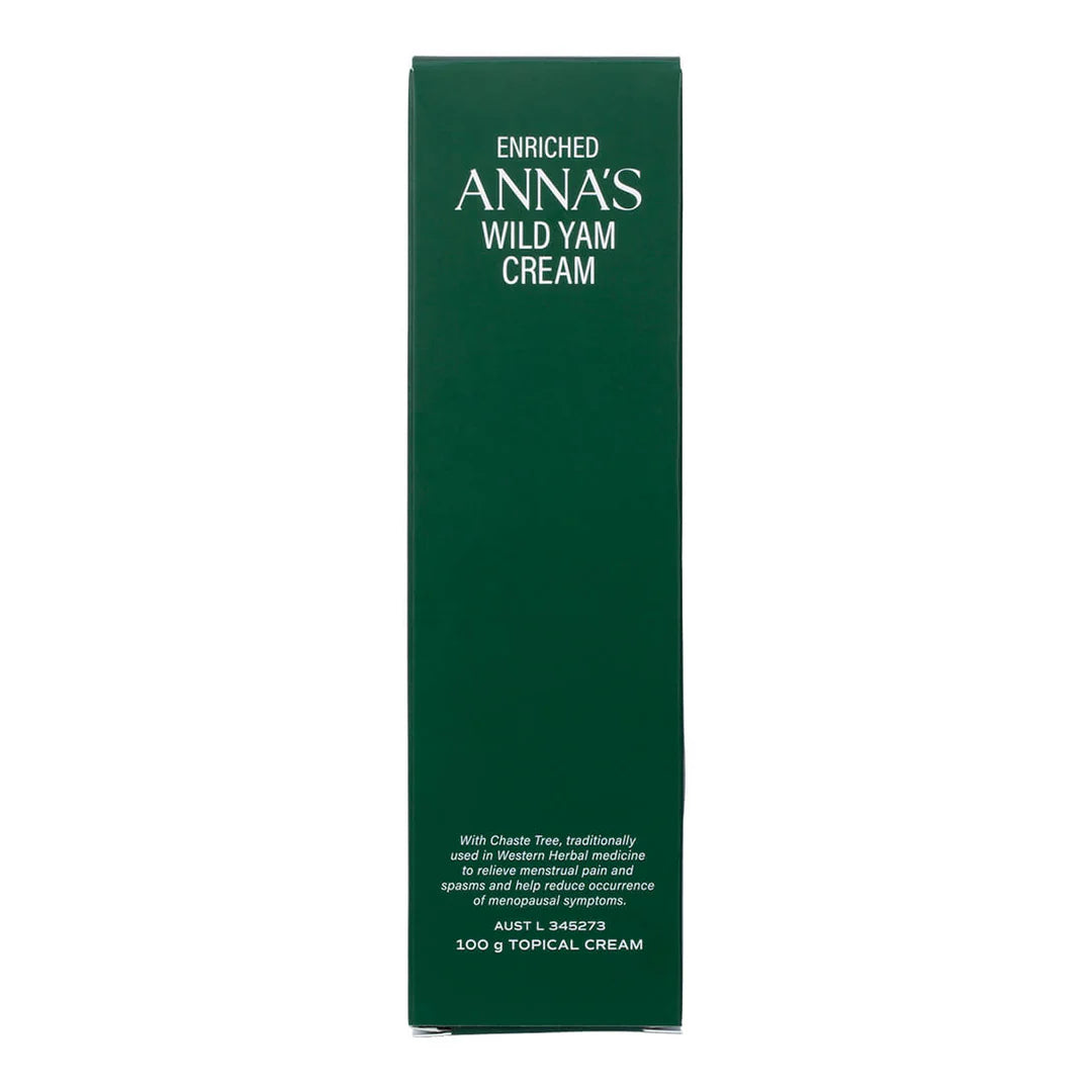 ANNA'S Wild Yam Cream (100g)