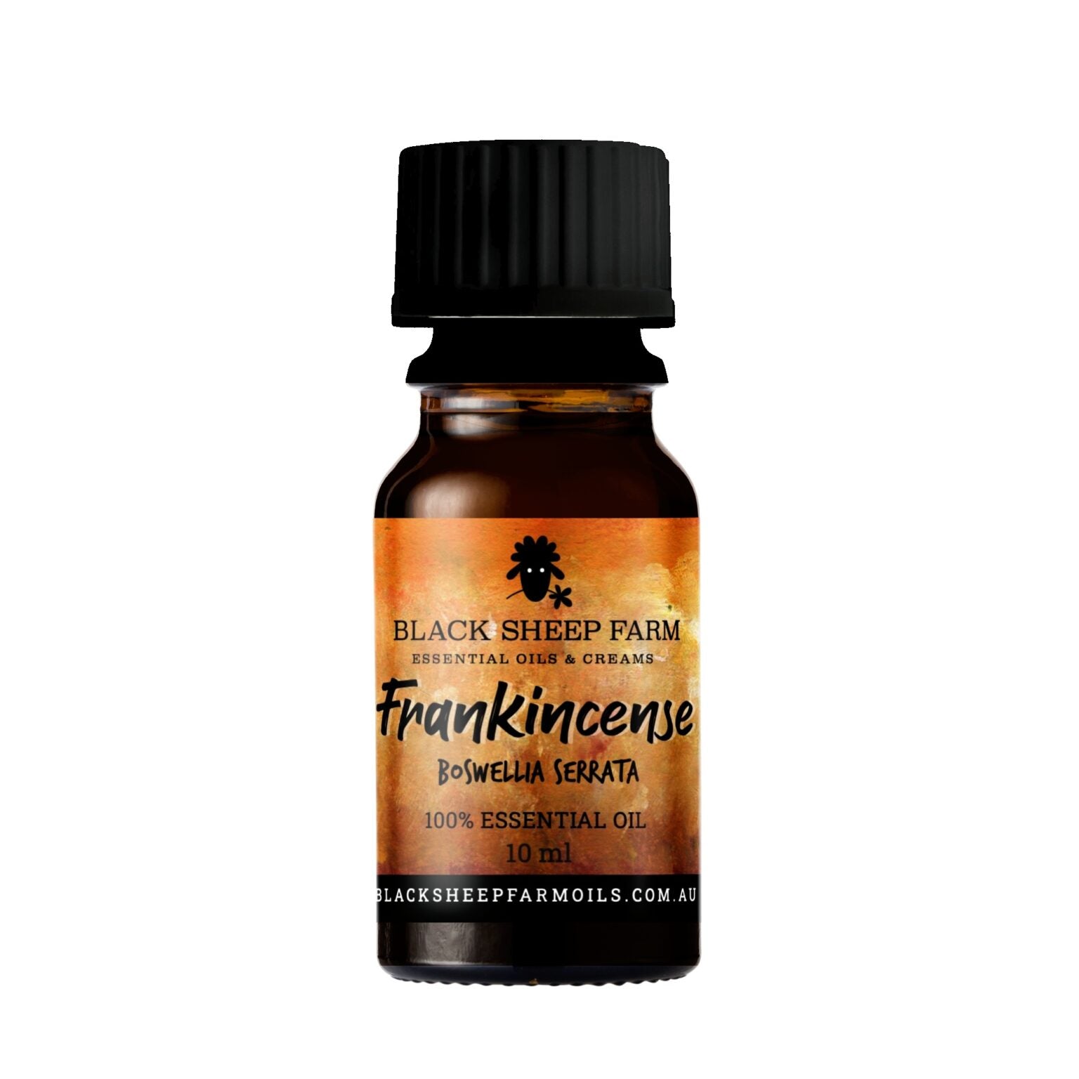 Frankincense (Boswellia serrata) - 100% Essential Oil (10ml)