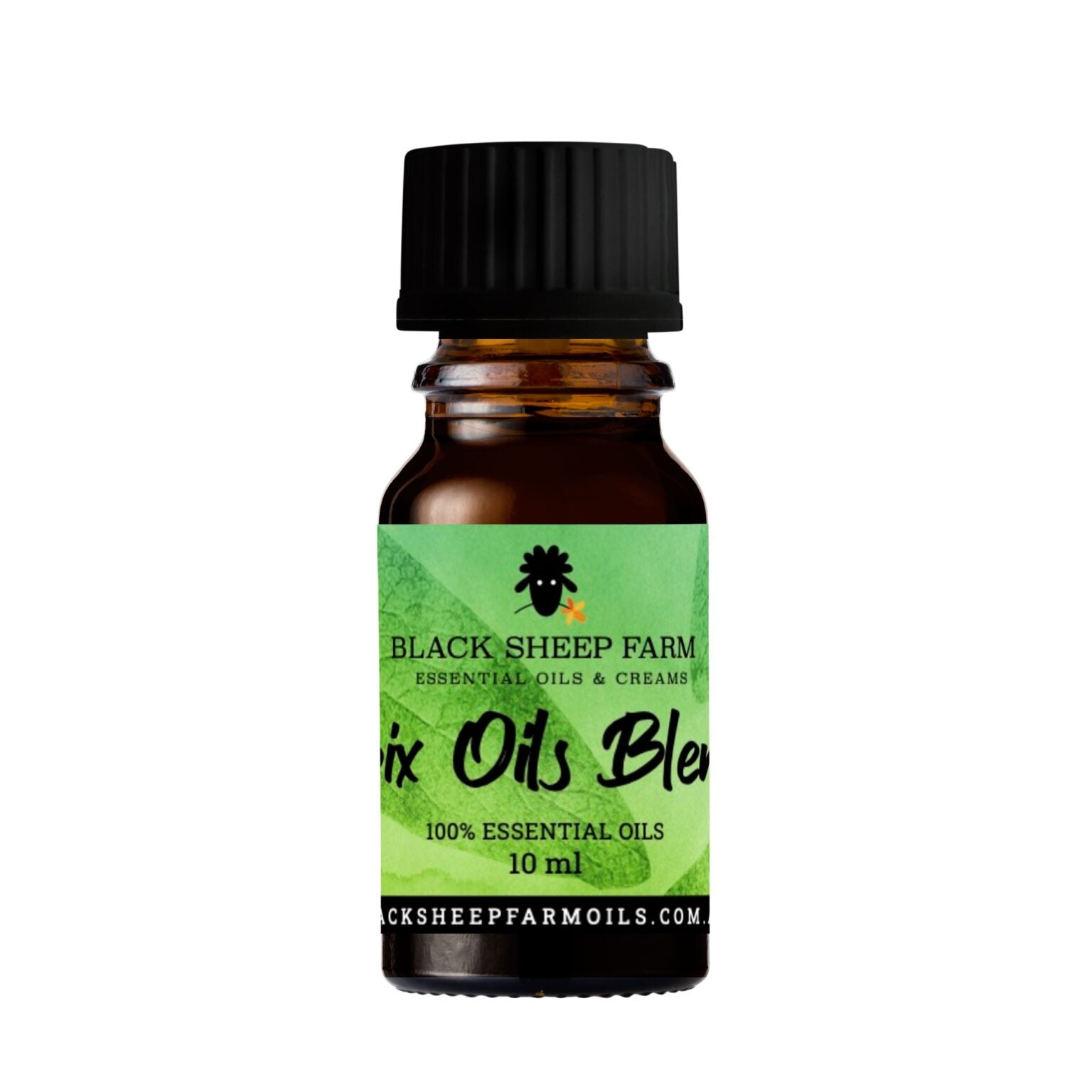 Six Oils - Essential Oil Blend (10ml)