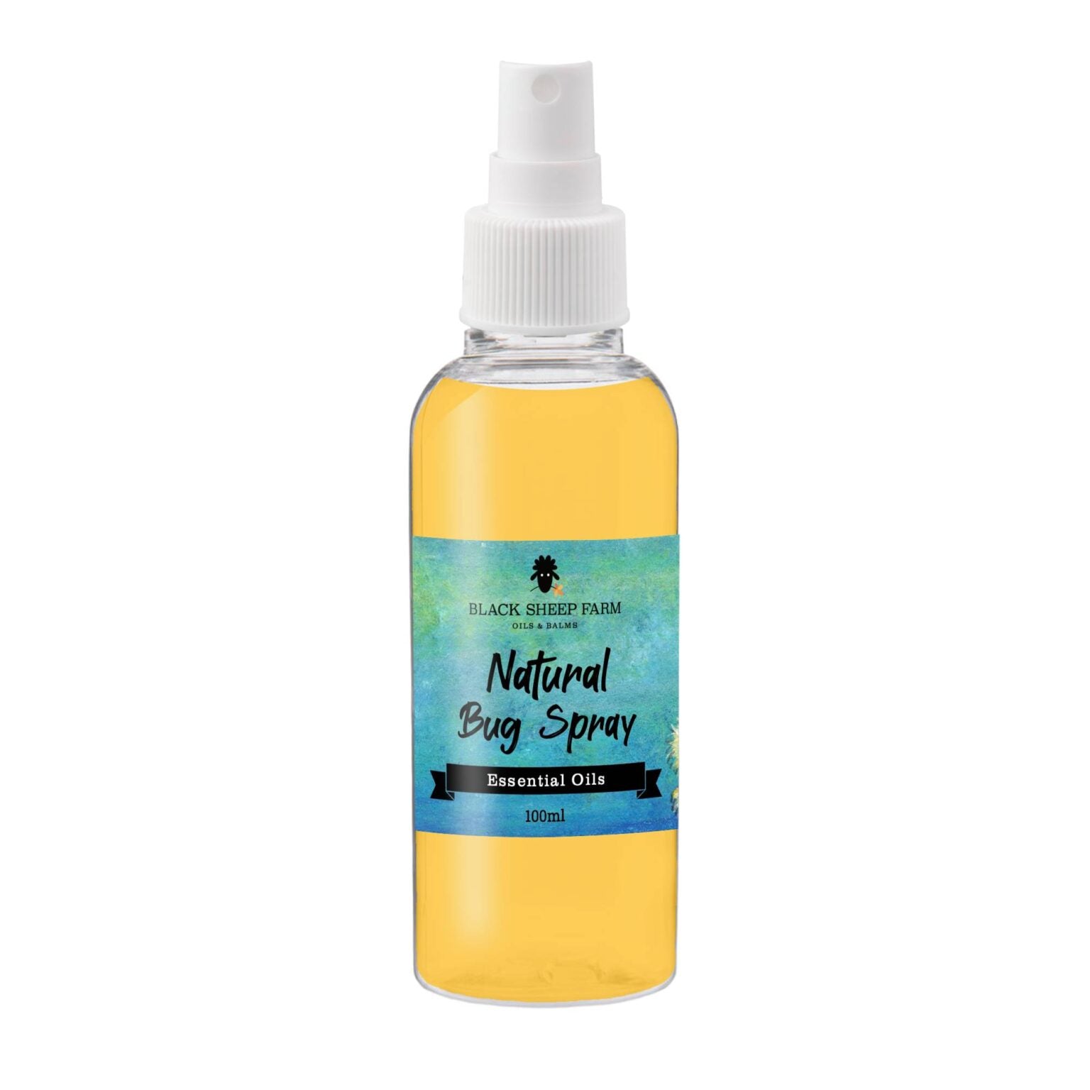 Natural Bug Spray