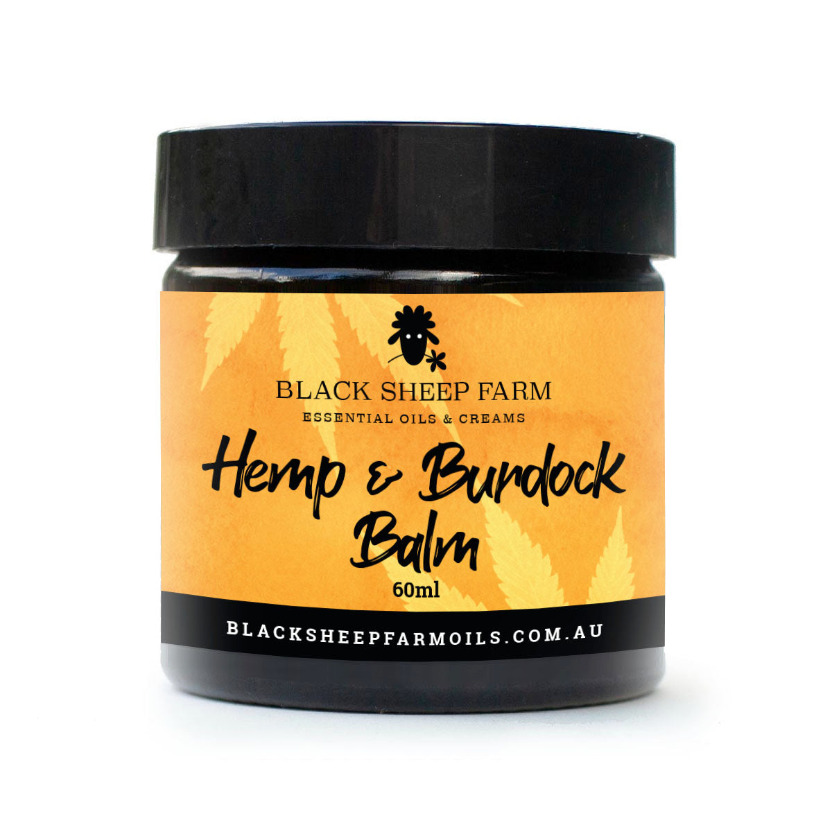 Hemp & Burdock Balm