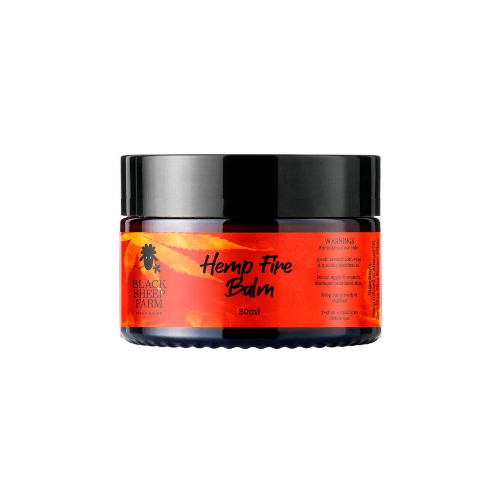 Hemp Fire Balm