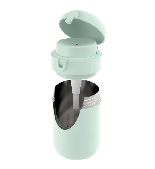 Dry Wipe Warm Water Dispenser