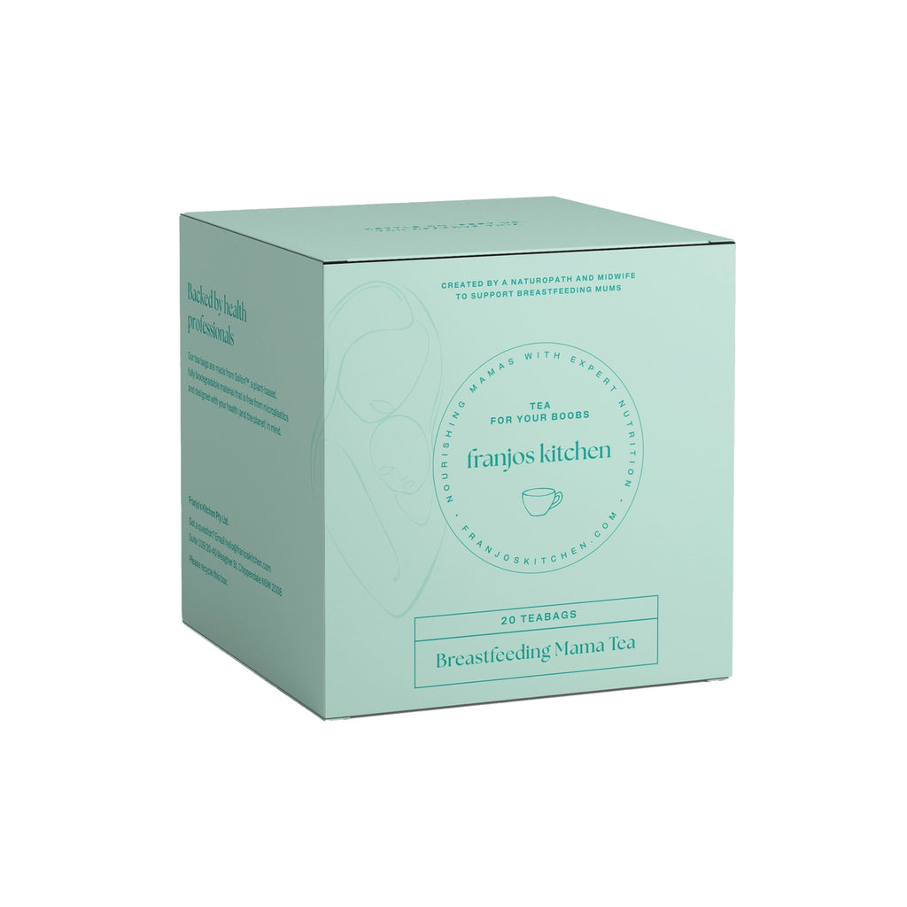 Breastfeeding Mama Tea