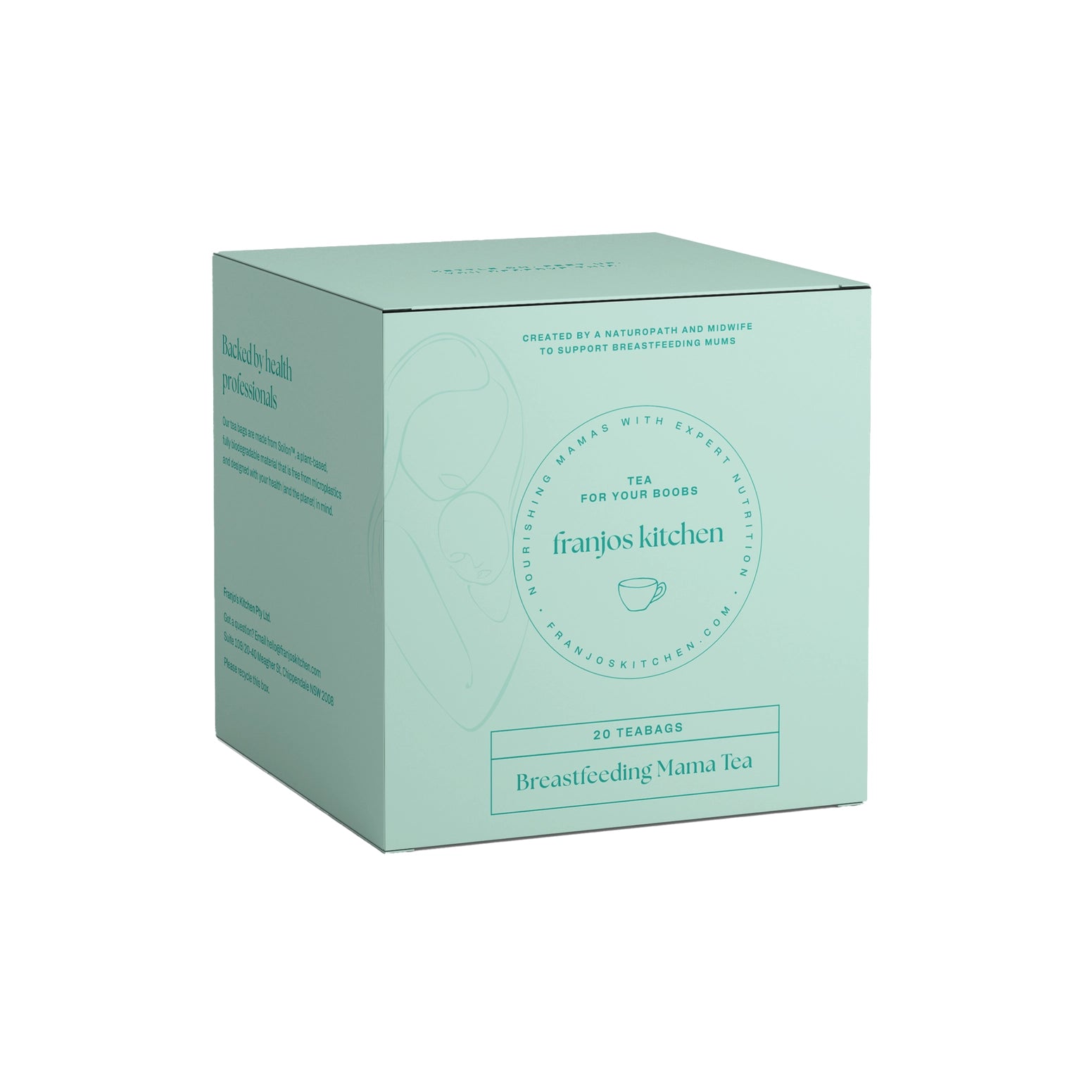 Breastfeeding Mama Tea