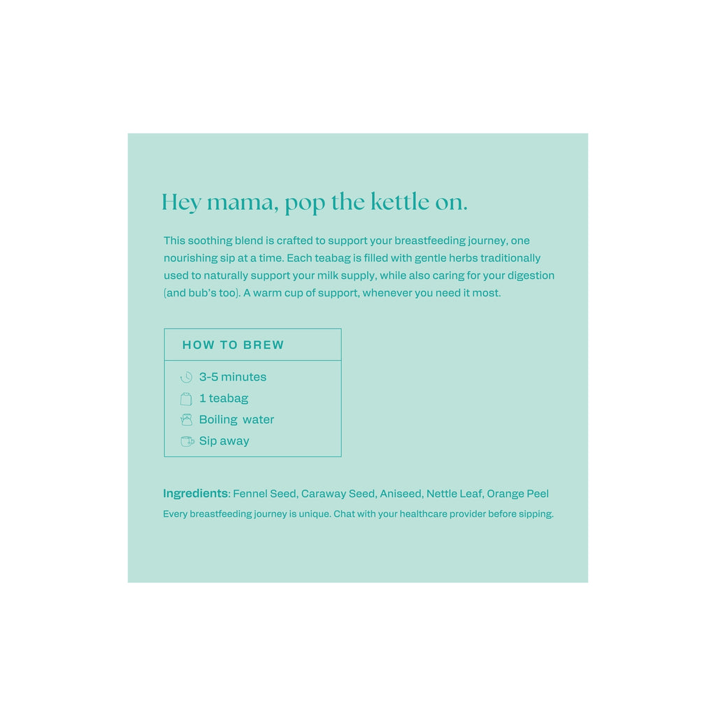 Breastfeeding Mama Tea