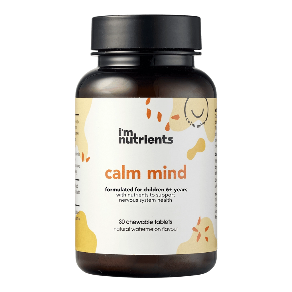 Calm Mind (30 or 60 tabs)