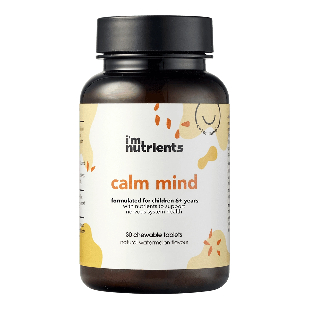 Calm Mind (30 or 60 tabs)
