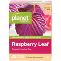 Raspberry Leaf Herbal Tea Bags (25pk)