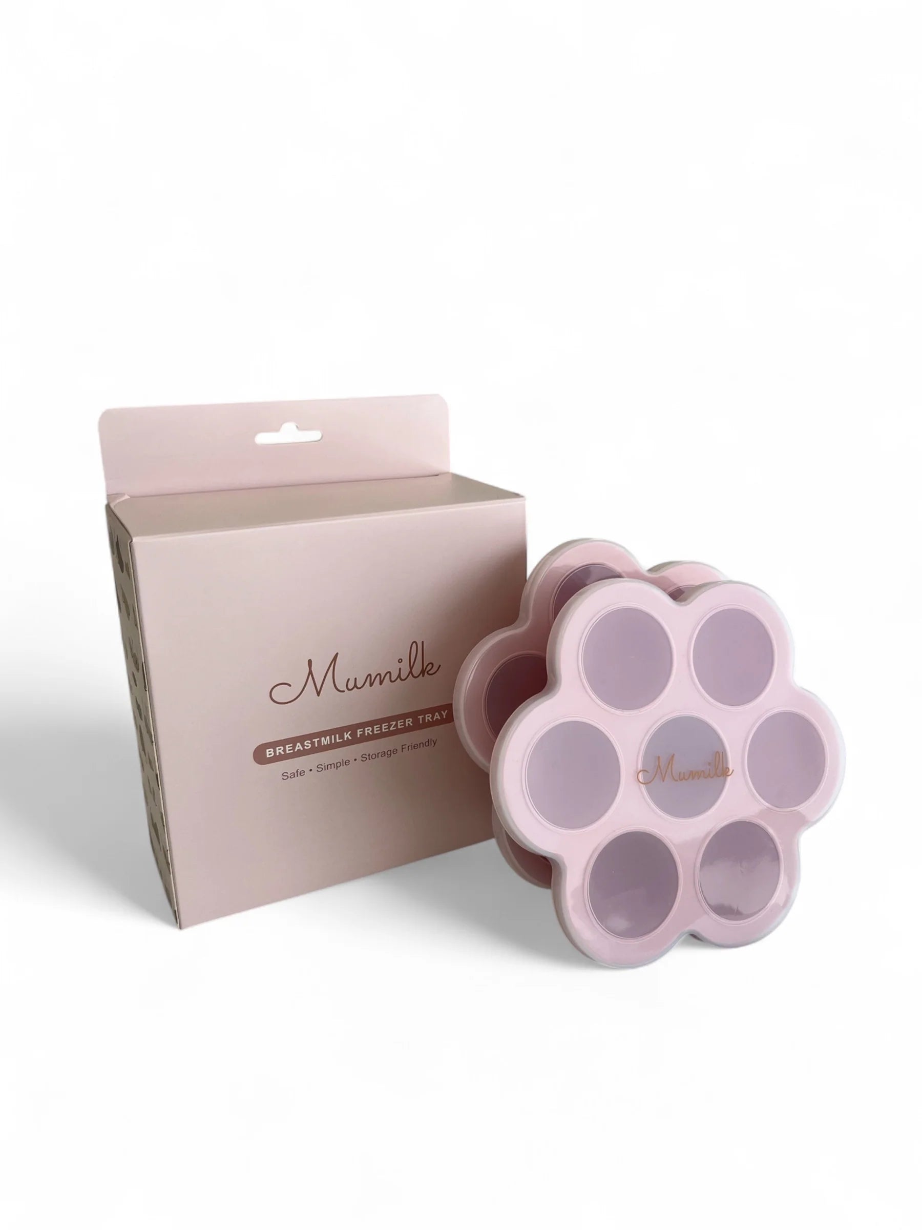 Breastmilk Freezer Trays