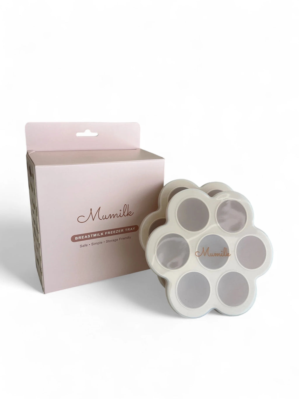 Breastmilk Freezer Trays