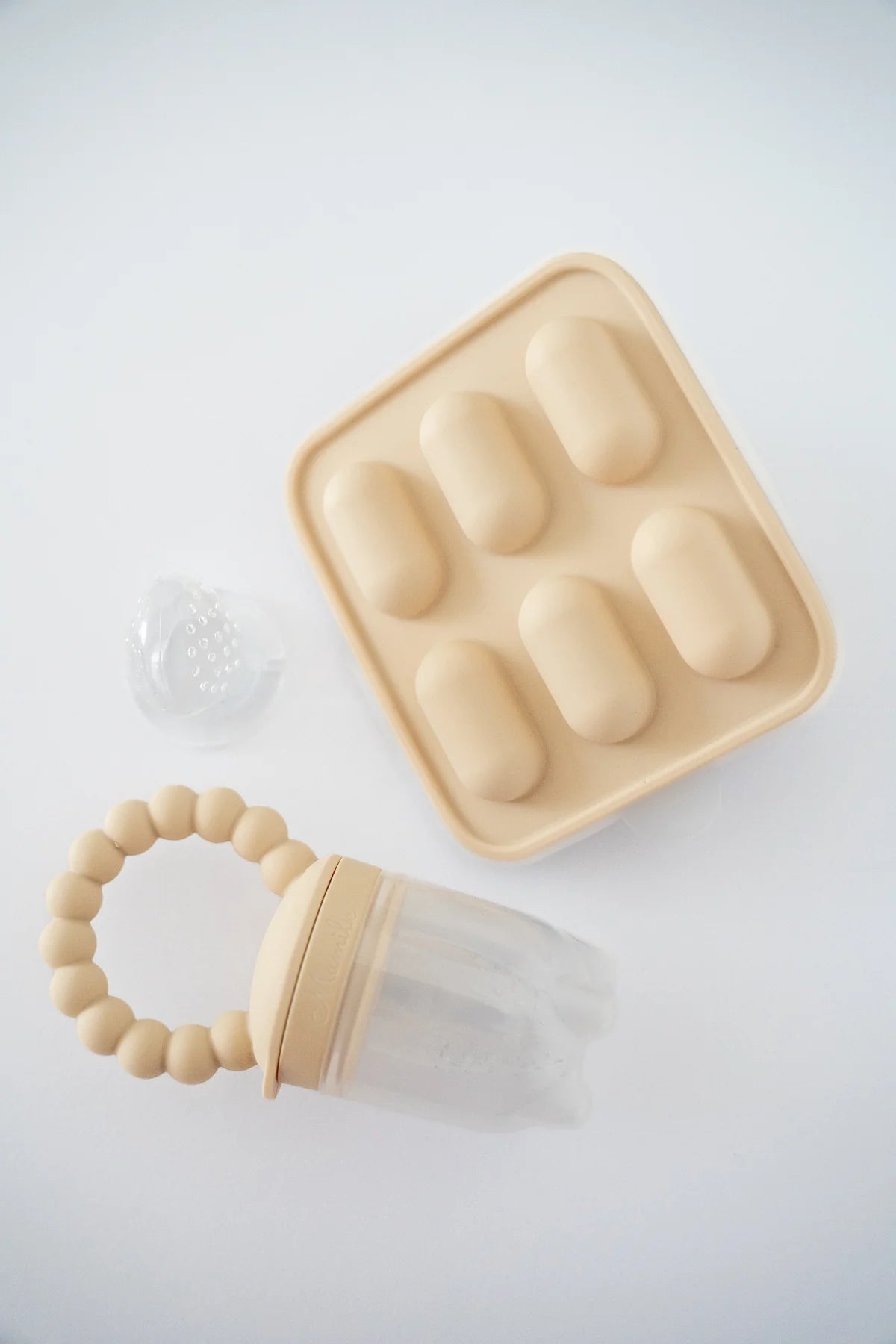 Breastmilk Teether Kit