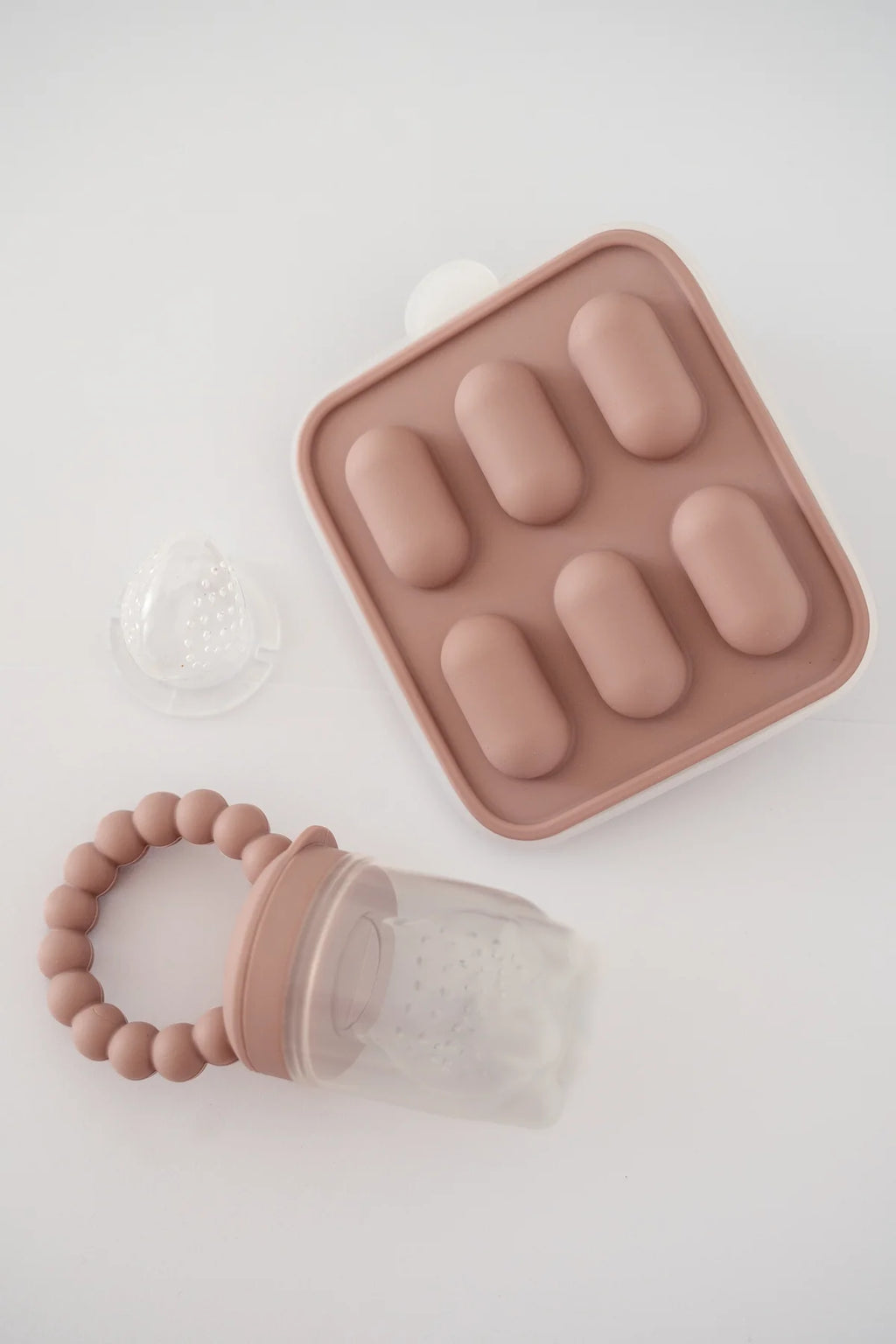 Breastmilk Teether Kit