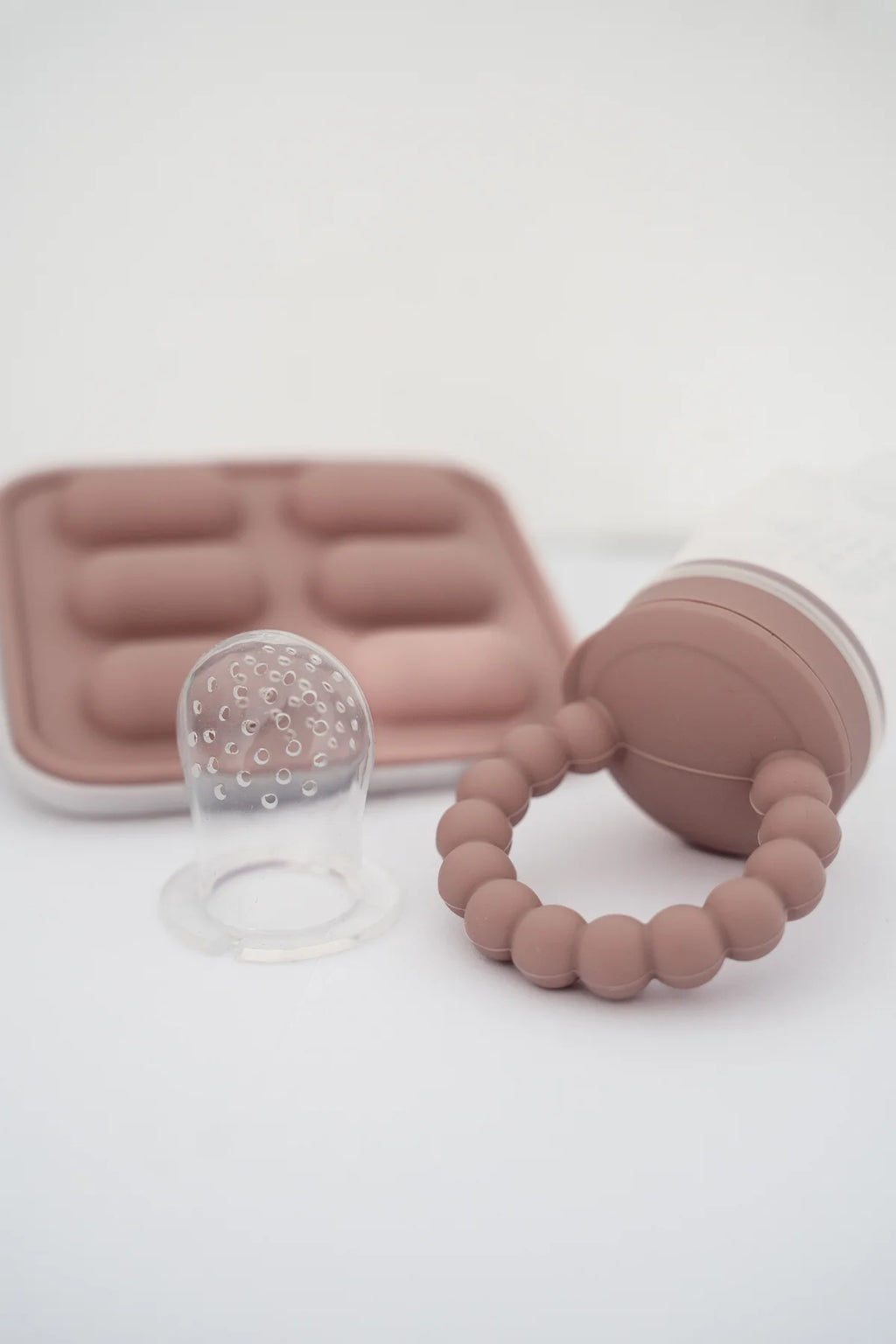 Breastmilk Teether Kit