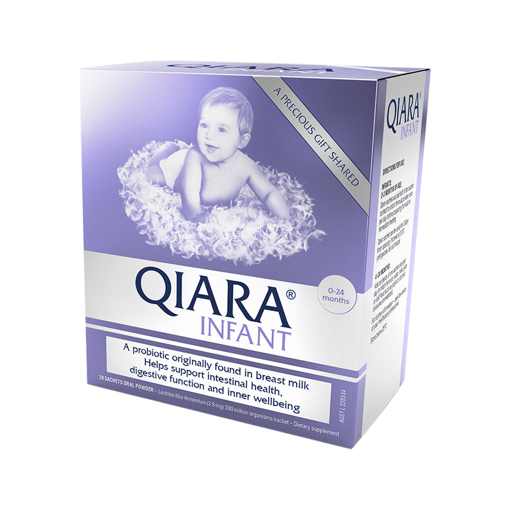 Qiara Infant Probiotic (28 sachets)