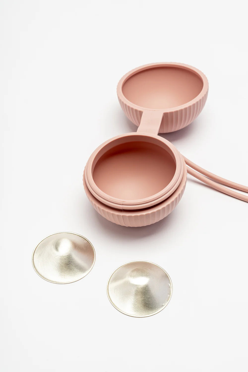Happy Nipples Silverette® Silicone Cup Holder