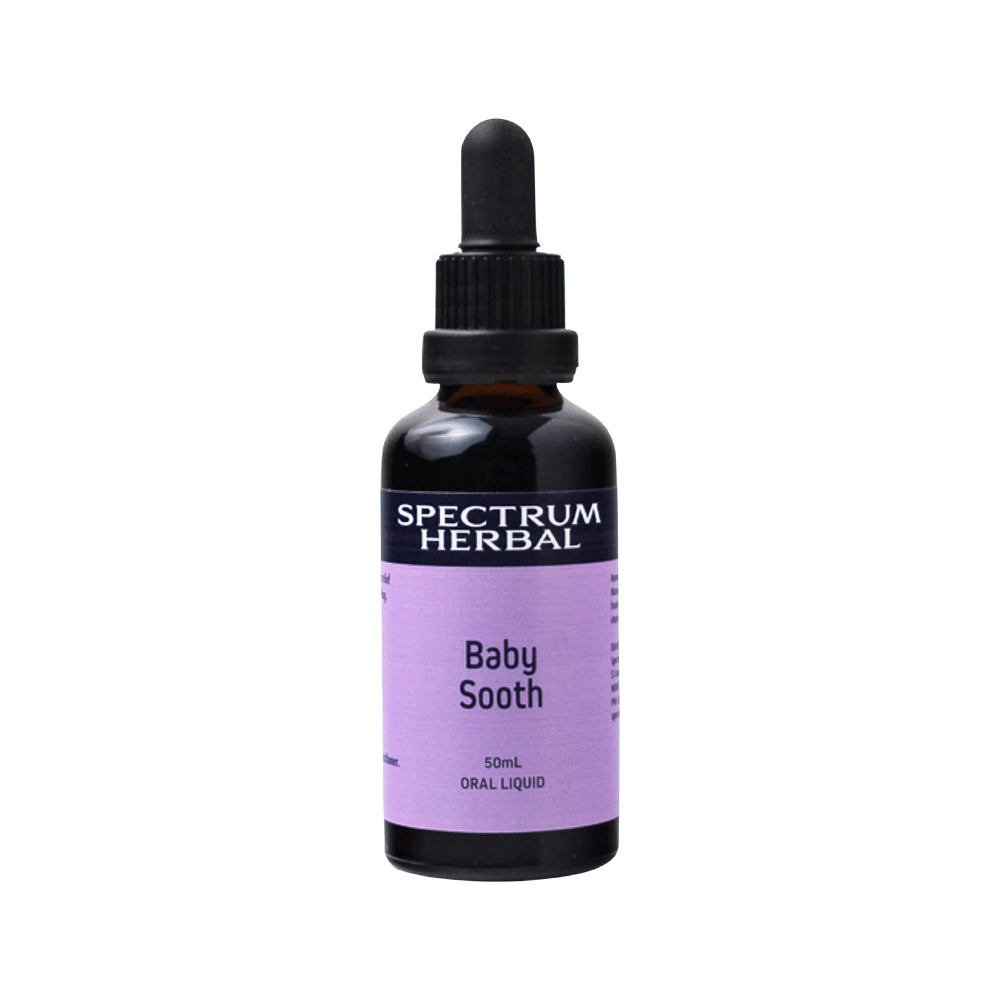 Spectrum Herbal Baby Sooth (50ml)