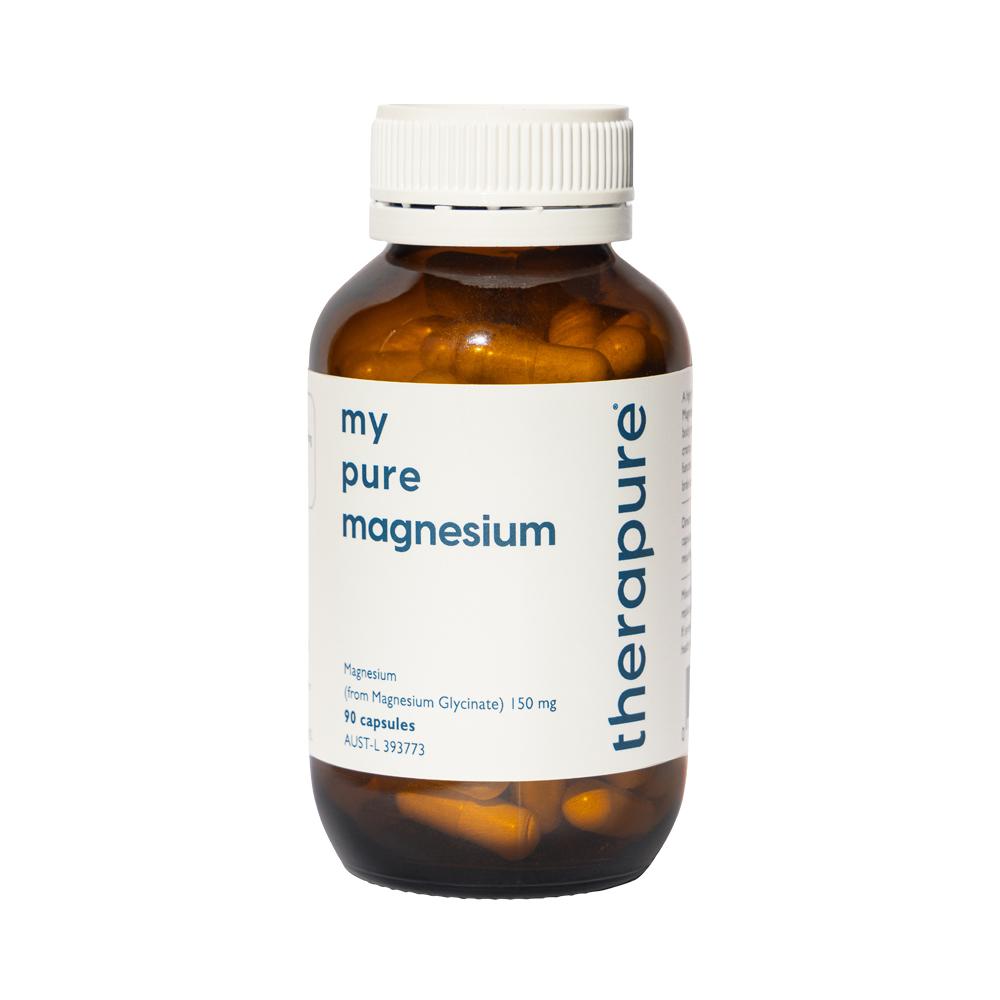 My Pure Magnesium (90 caps)