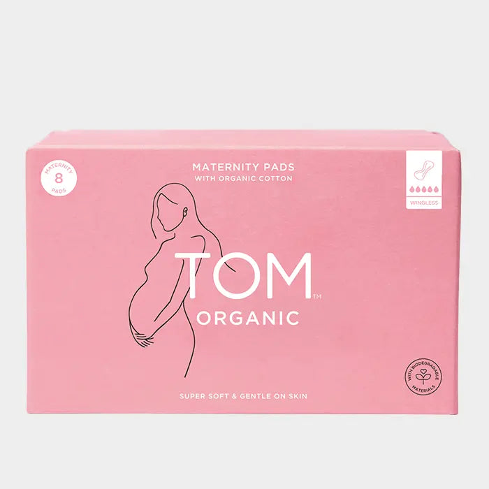 Maternity Pads Wingless (8pk)
