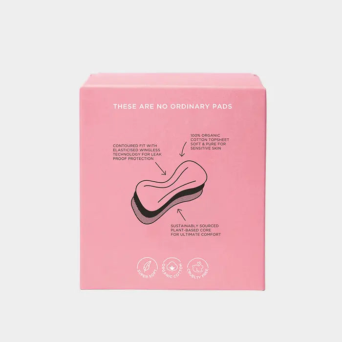 Maternity Pads Wingless (8pk)
