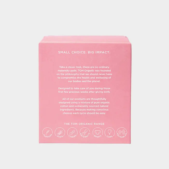 Maternity Pads Wingless (8pk)
