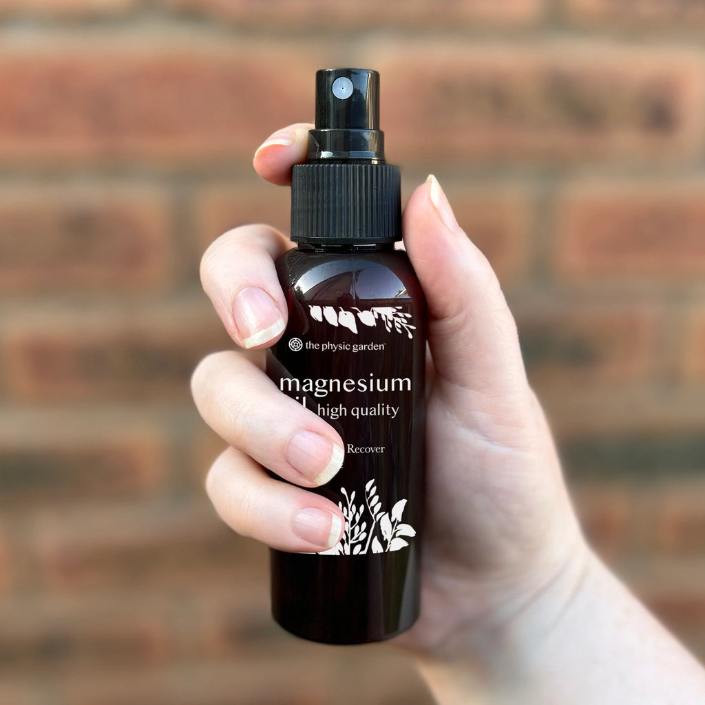 Magnesium Oil