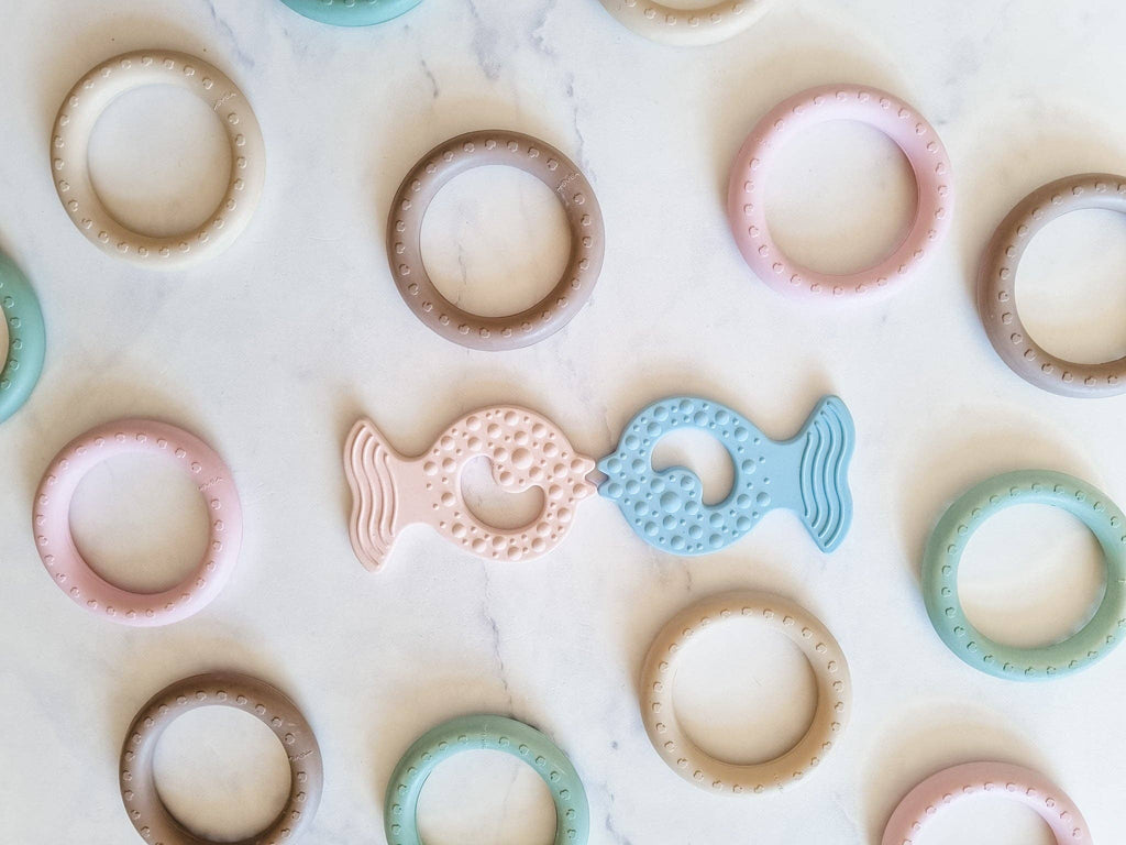 Kawan Teether Rings