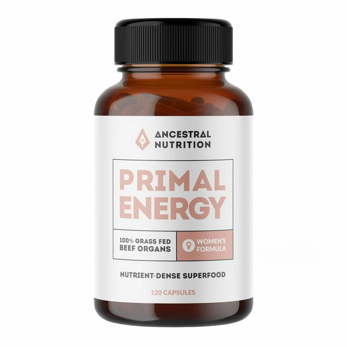 Primal Energy Women's Formula (120 caps)