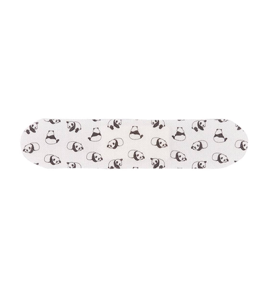 PATCH Adhesive Bandages Panda Coconut Oil Kids (20pk)
