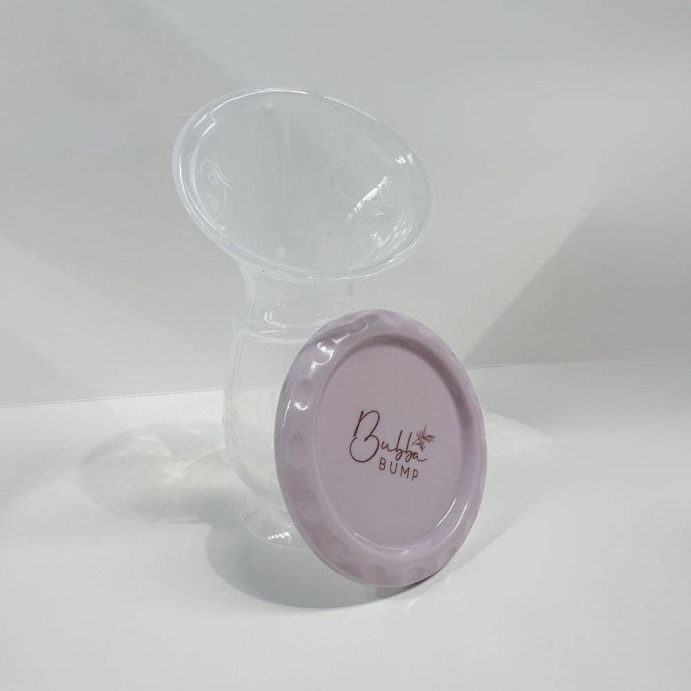 Breast Pump & Milk Saver (120ml)
