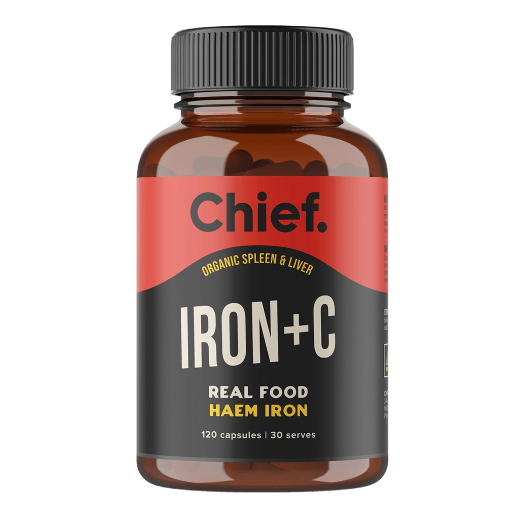 Iron+C (120 caps)