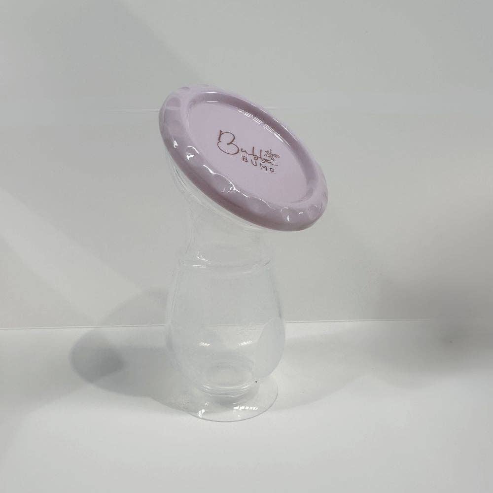 Breast Pump & Milk Saver (120ml)