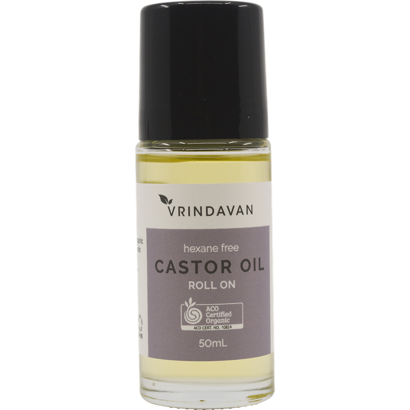 Castor Oil Roll On (50ml)