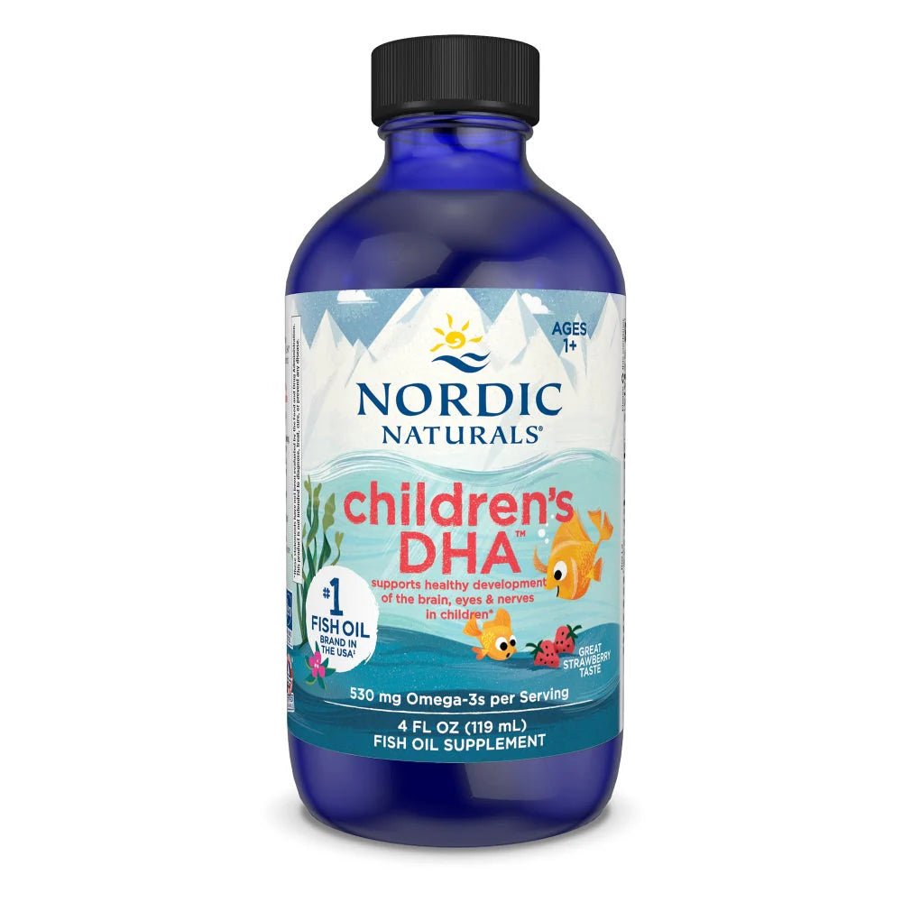Children's DHA Liquid (237ml)