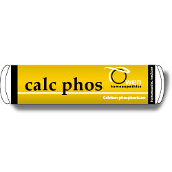 Homeopathic Remedy - Calcium Phosphate 30c