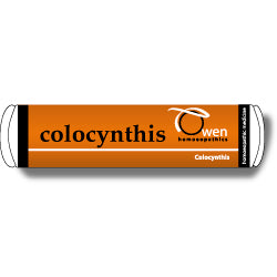 Homeopathic Remedy - Colocynthis 30c