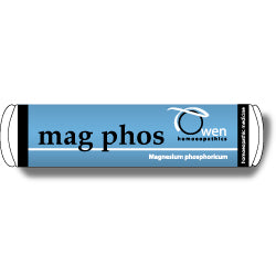 Homeopathic Remedy - Magnesium Phosphate 30c